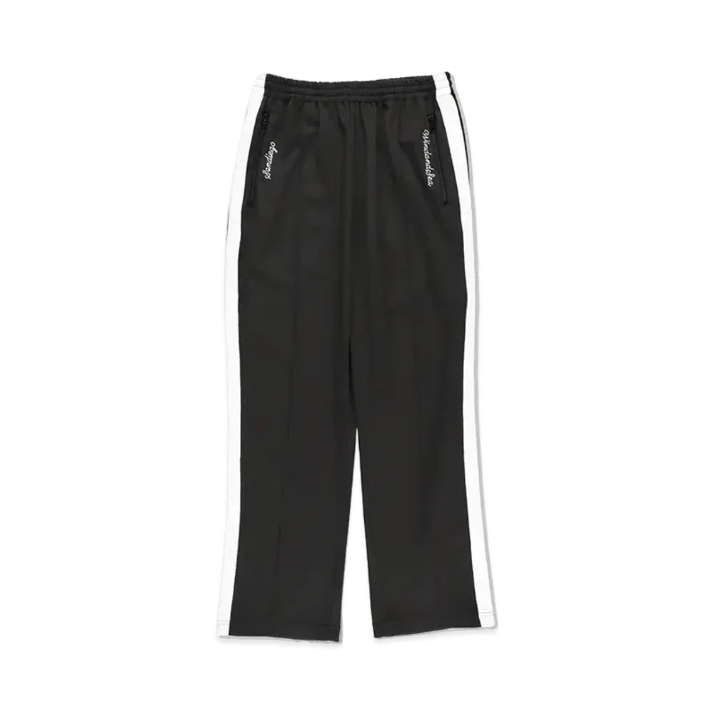 WIND AND SEA SDCL (WDS) Track Pants "Black"