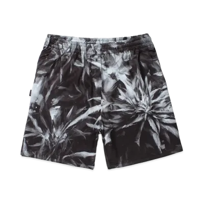 APHRODITEGANG TAKUYA KAMIOKA x BUDSPOOL Mesh Game Shorts "Black"