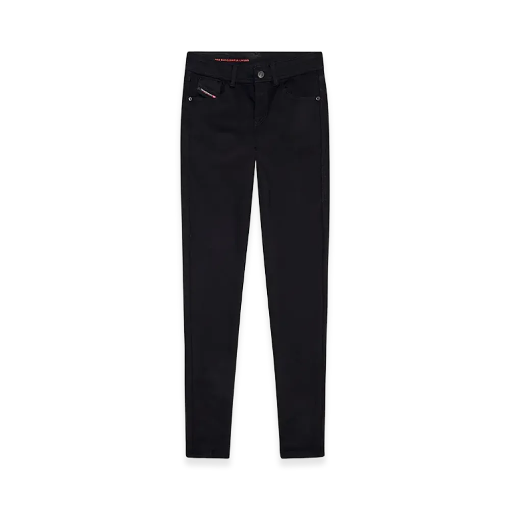 Diesel Women's Stretch Skinny Jeans 2017 Slandy "Black"