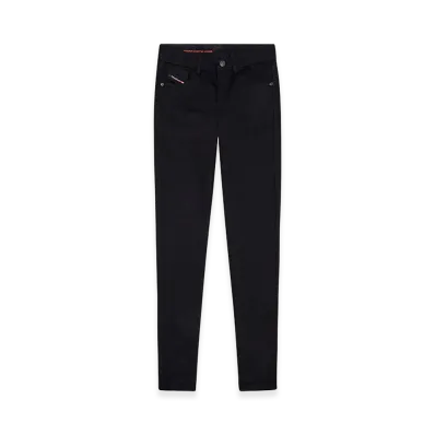 Diesel Women's Stretch Skinny Jeans 2017 Slandy "Black"