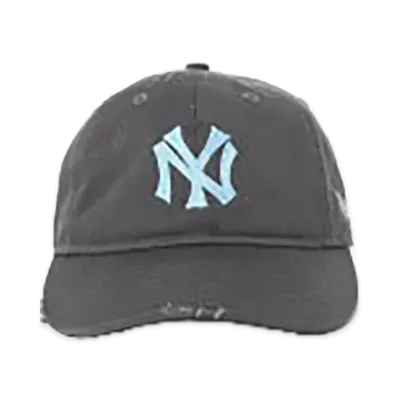 NEW ERA x JOURNAL STANDARD relume Exclusive 9Thirty(TM) Hard Wash Yankees Cap "Gray"