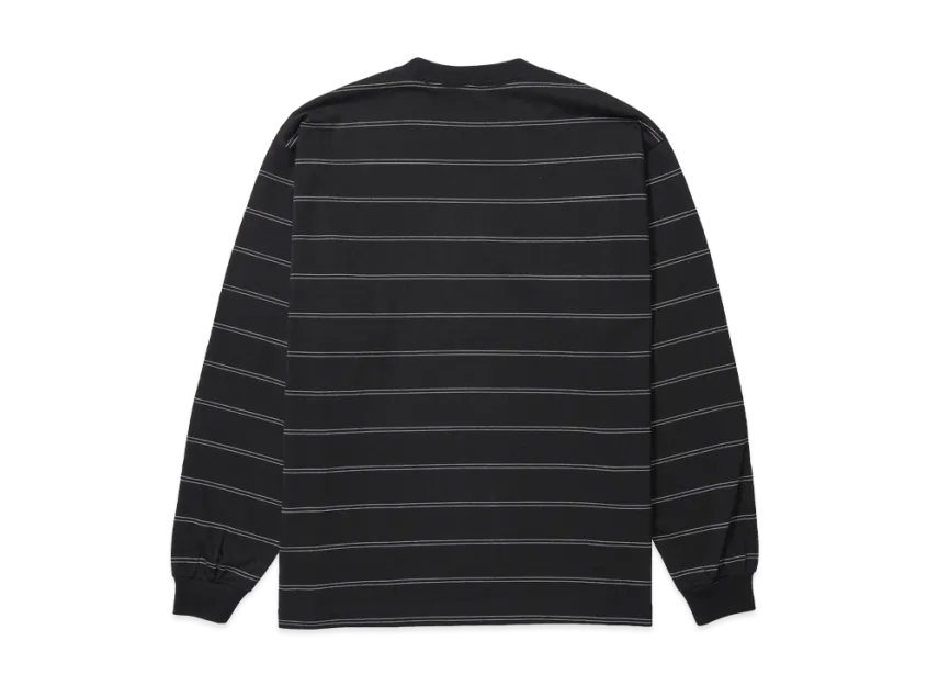 ENNOY Panel Border L/S T-Shirt ENNOY Panel Border L/S T-Shirt