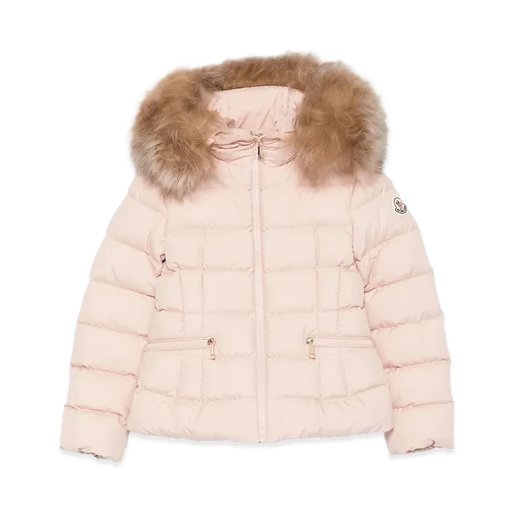 MONCLER Kids Down Jacket "Rose"