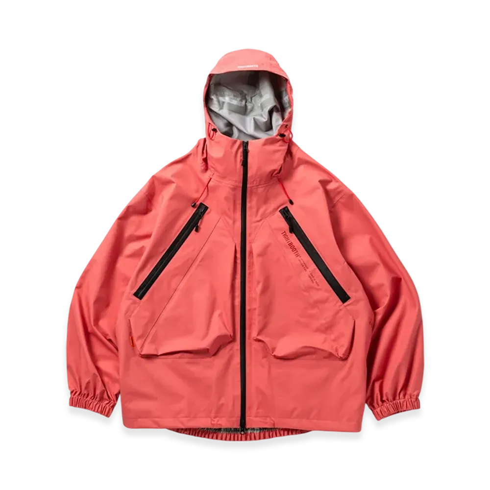 TIGHTBOOTH Mountain Parka "Orange"