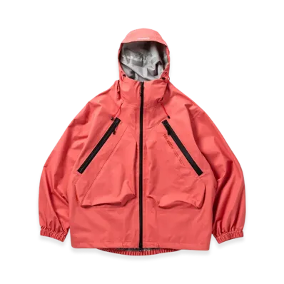 TIGHTBOOTH Mountain Parka "Orange"