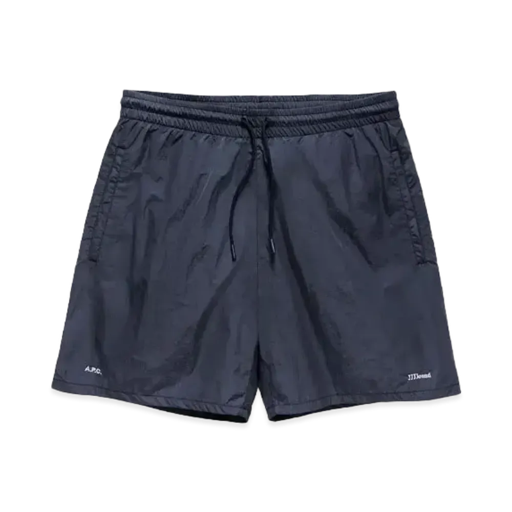 JJJJound x A.P.C. Swim Trunk "Navy"