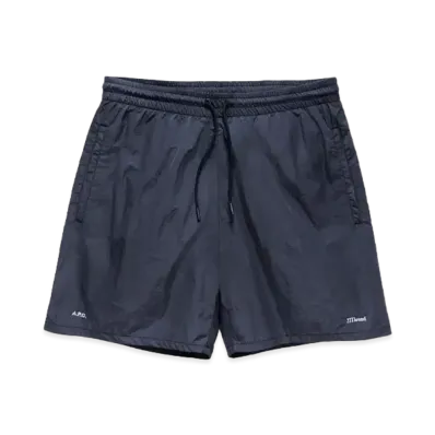 JJJJound x A.P.C. Swim Trunk "Navy"