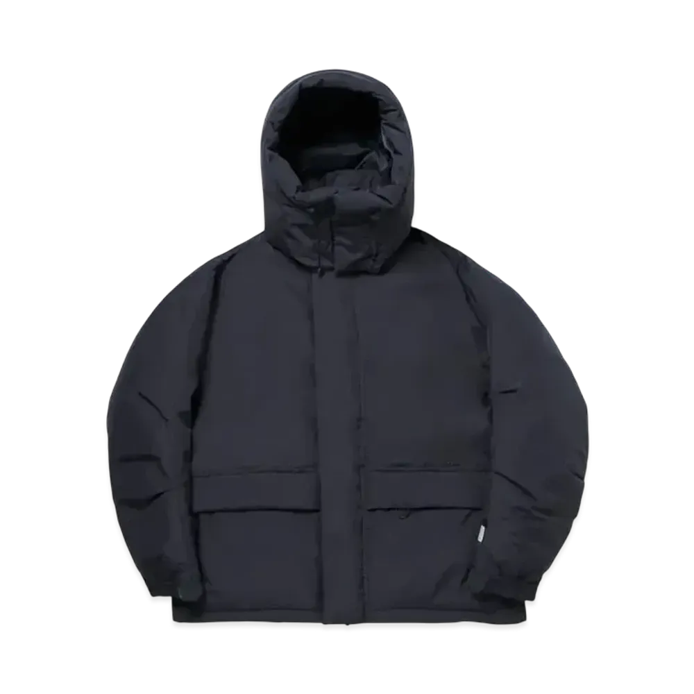 DAIWA PIER39 Gore-Tex Windstopper Expedition Down Jacket "Navy"