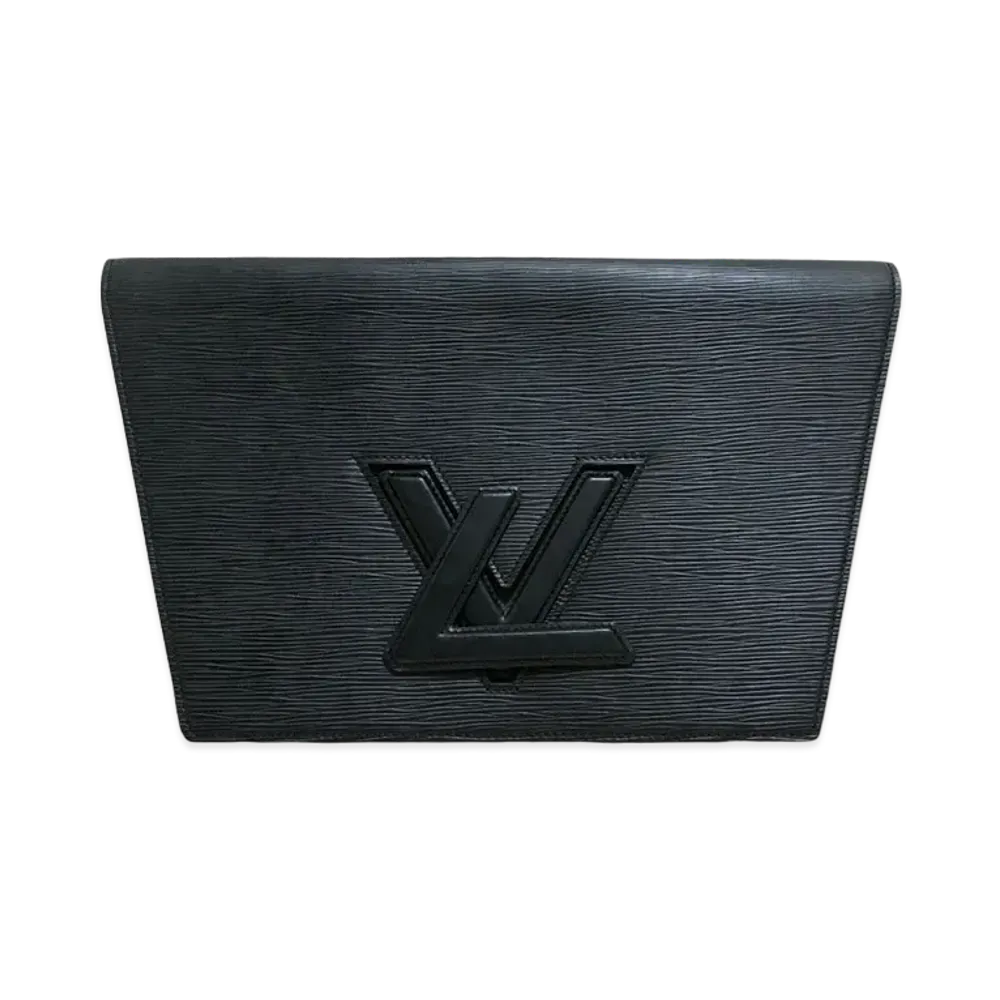 Louis Vuitton Epi Trapeze ”Noir”