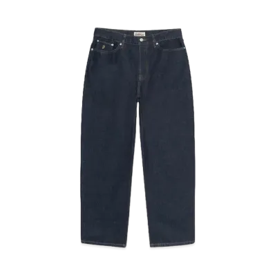 Stussy Big Ol' Jean Denim "Rinsed Indigo"