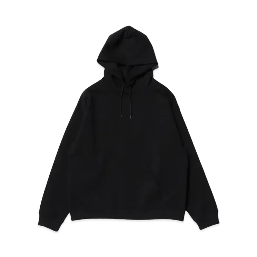 BEAMS Tech Sweat Hoodie "Black"