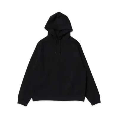 BEAMS Tech Sweat Hoodie "Black"