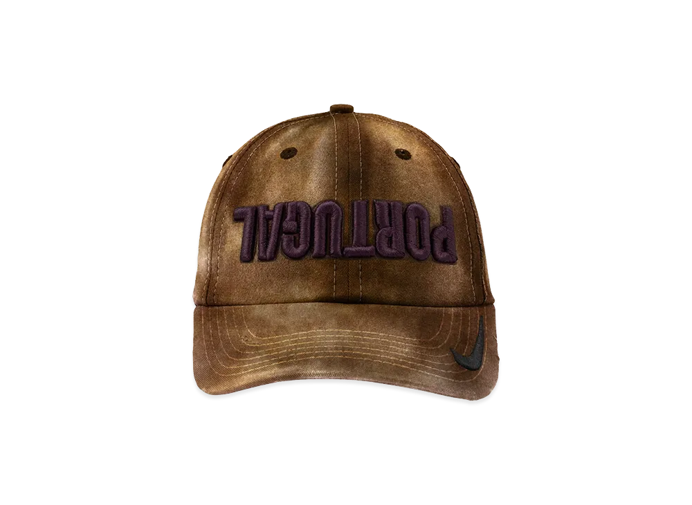 Travis Scott Cactus Jack x Nike Portugal Distressed Total 90 Hat