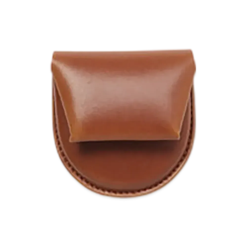 Hender Scheme Coin Case "Brown"