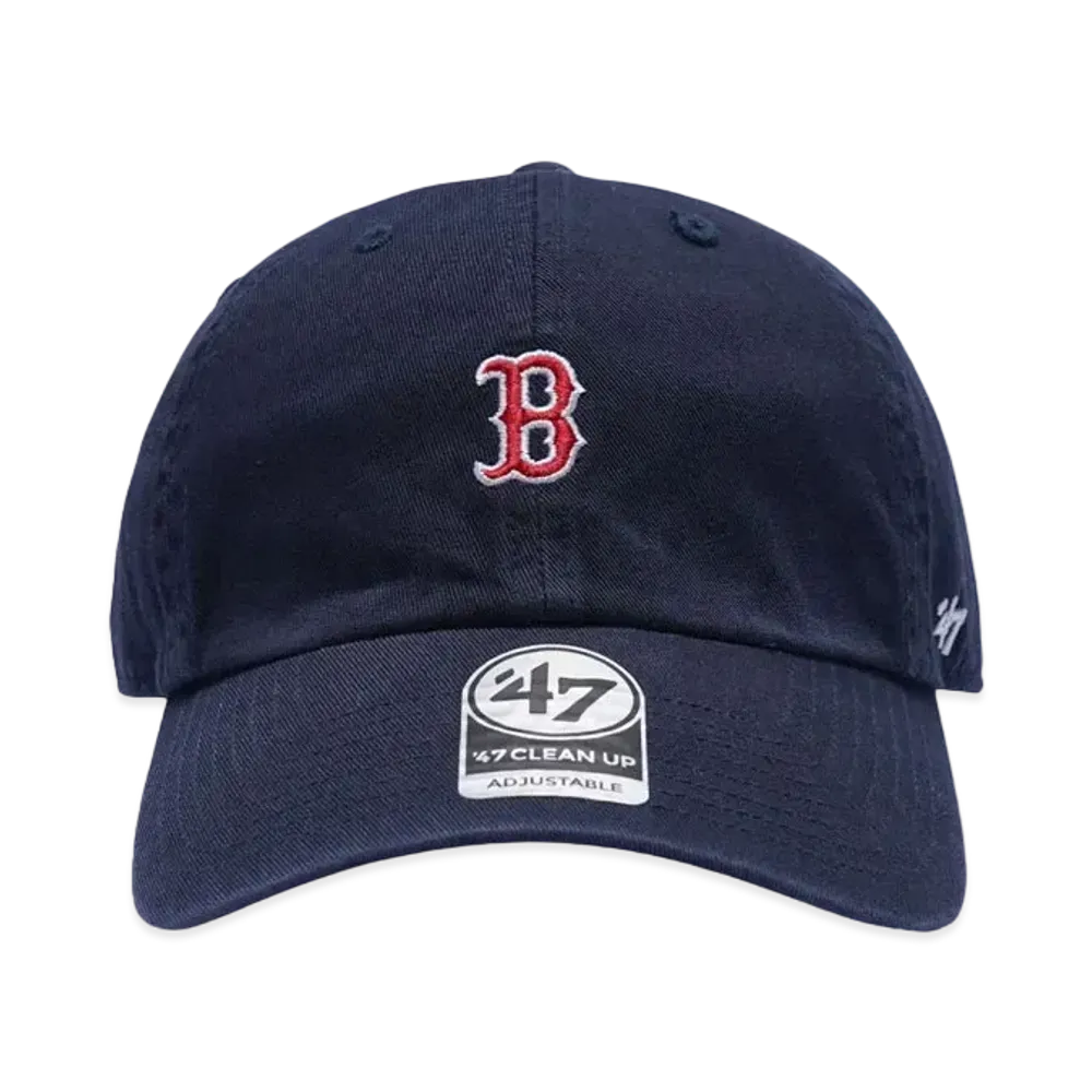 47 Redsox Baserunner '47 CLEAN UP Navy "NAVY"