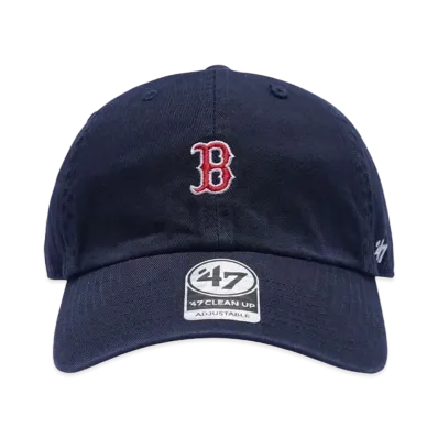 47 Redsox Baserunner '47 CLEAN UP Navy "NAVY"