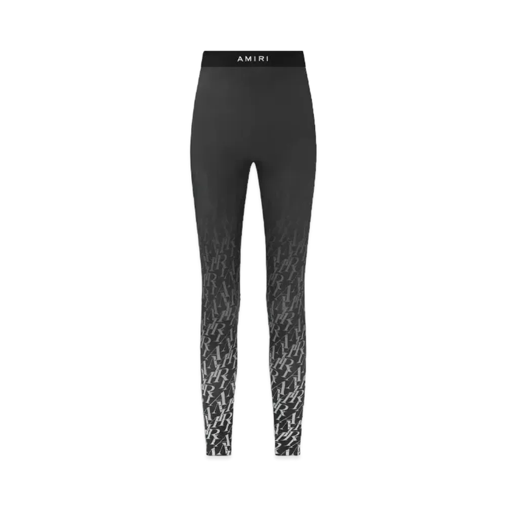 AMIRI Burnout Leggings "Black"