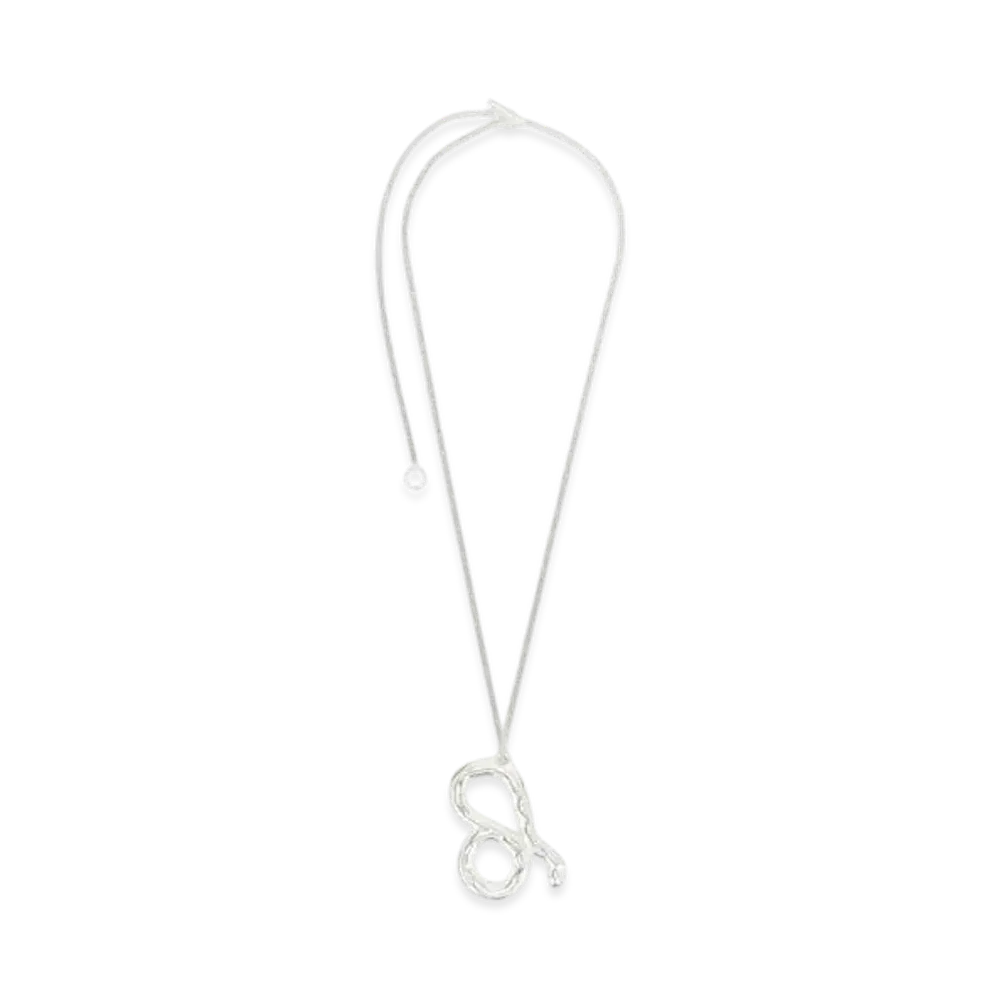 Jil Sander Zodiac Necklace Set Leo