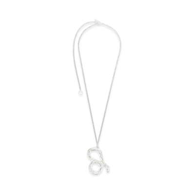 Jil Sander Zodiac Necklace Set Leo
