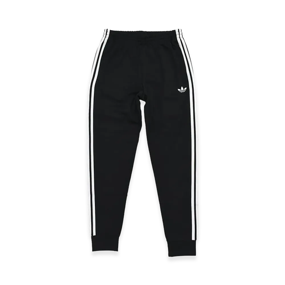 adidas SST Track Pants "Black/White"