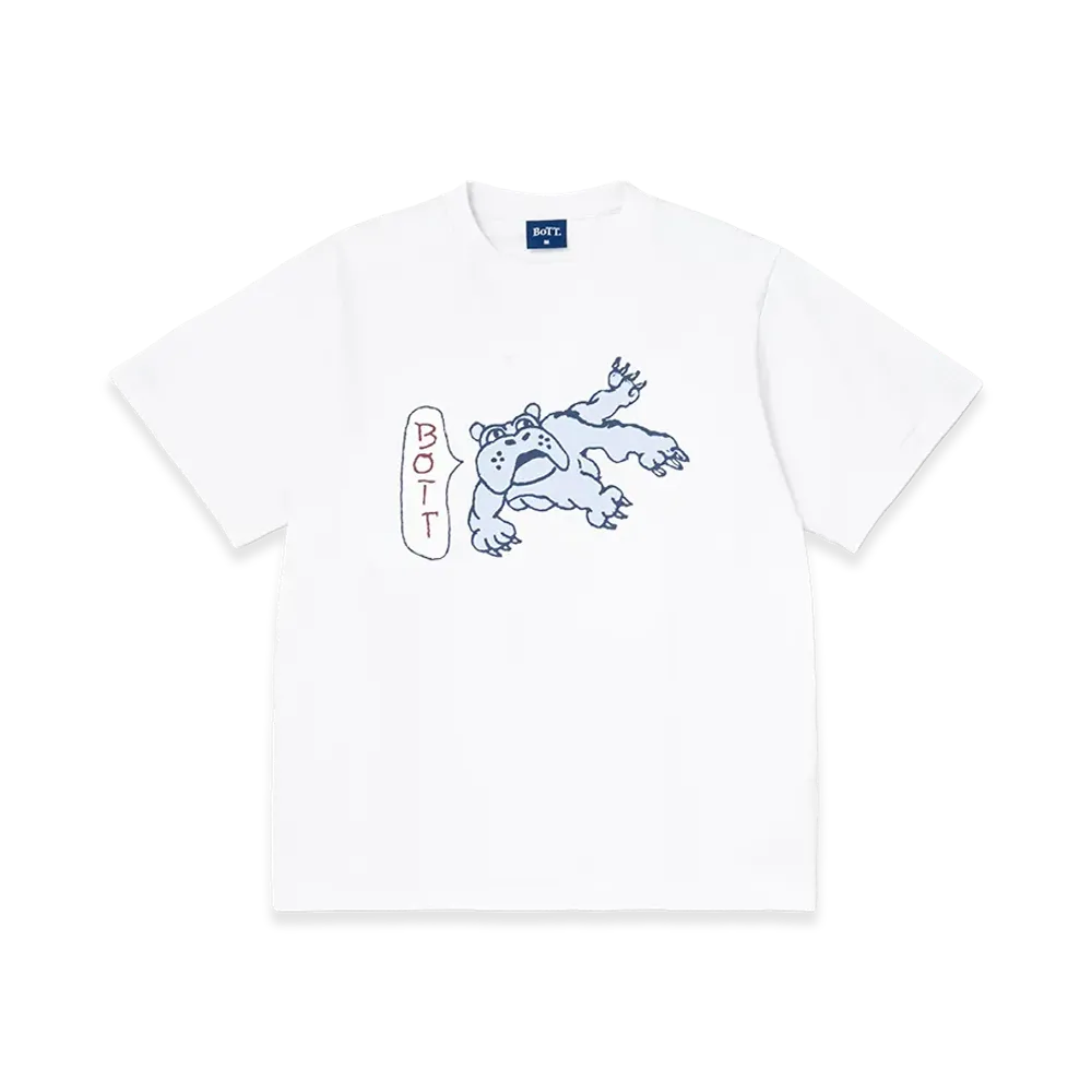 BoTT Lazy Tee "White"