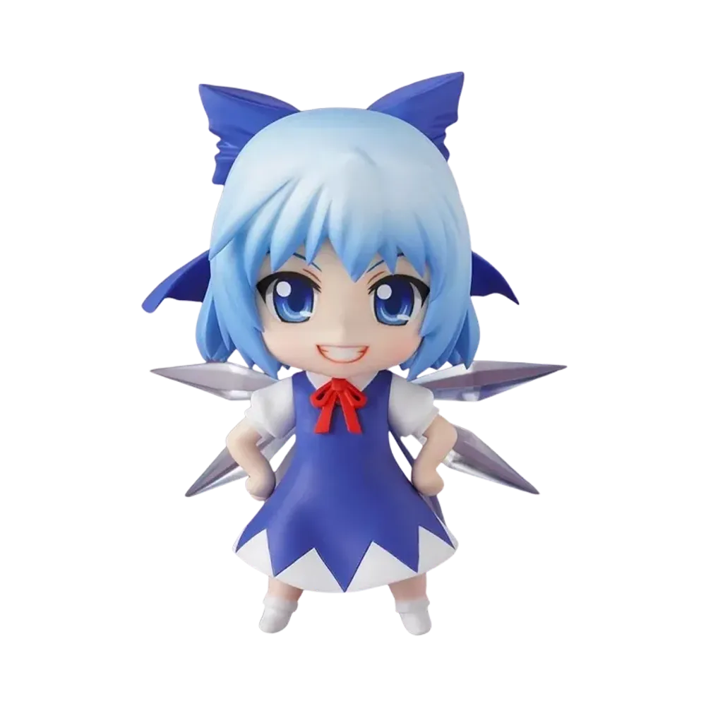 Good Smile Company "Nendoroid" -Touhou Project- 167 Cirno