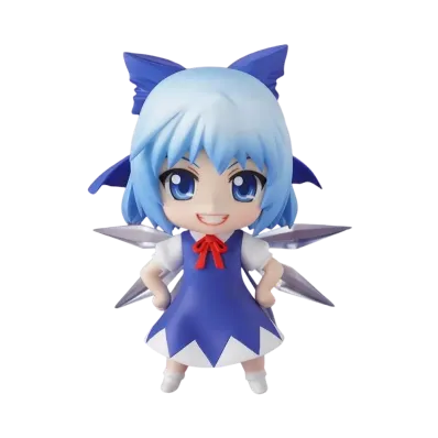 Good Smile Company "Nendoroid" -Touhou Project- 167 Cirno