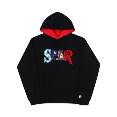 SUPPLIER Splr Hoodie "Black"