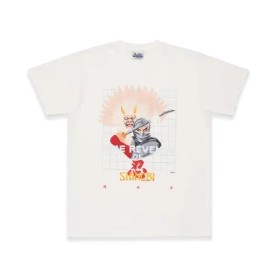 Buffer x Sega Shinobi Deed "White"