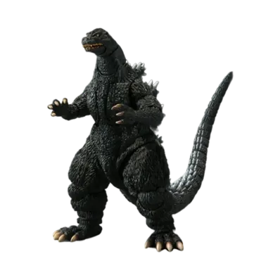 BANDAI "S.H.MonsterArts" -Godzilla- Godzilla (launched 2011)