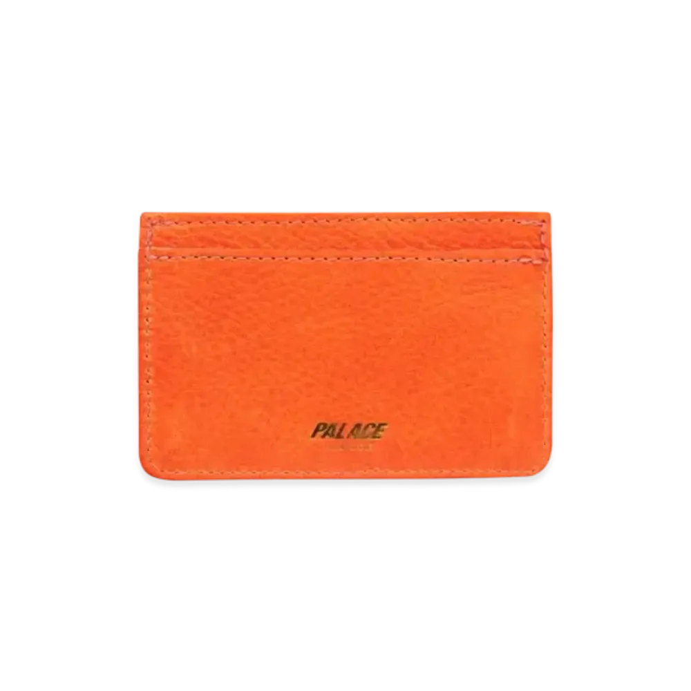 PALACE Card Holder "Orange"
