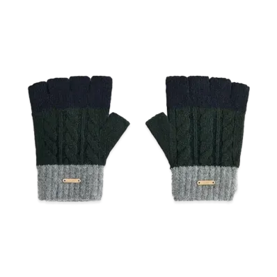 Kith Kithmas Color-Blocked Fingerless Glove "Stadium"