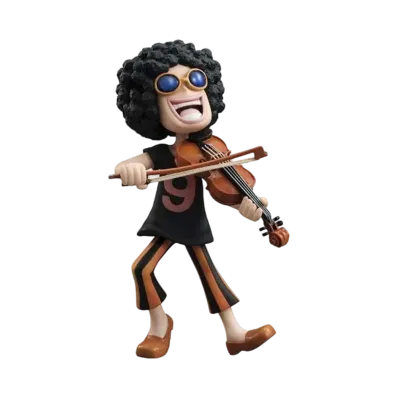 Portrait.Of.Pirates: ONE PIECE Series CB-EX Brook