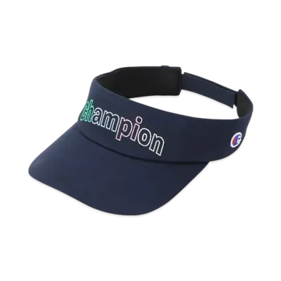 Champion Women's Sun Visor 25SS "Navy"