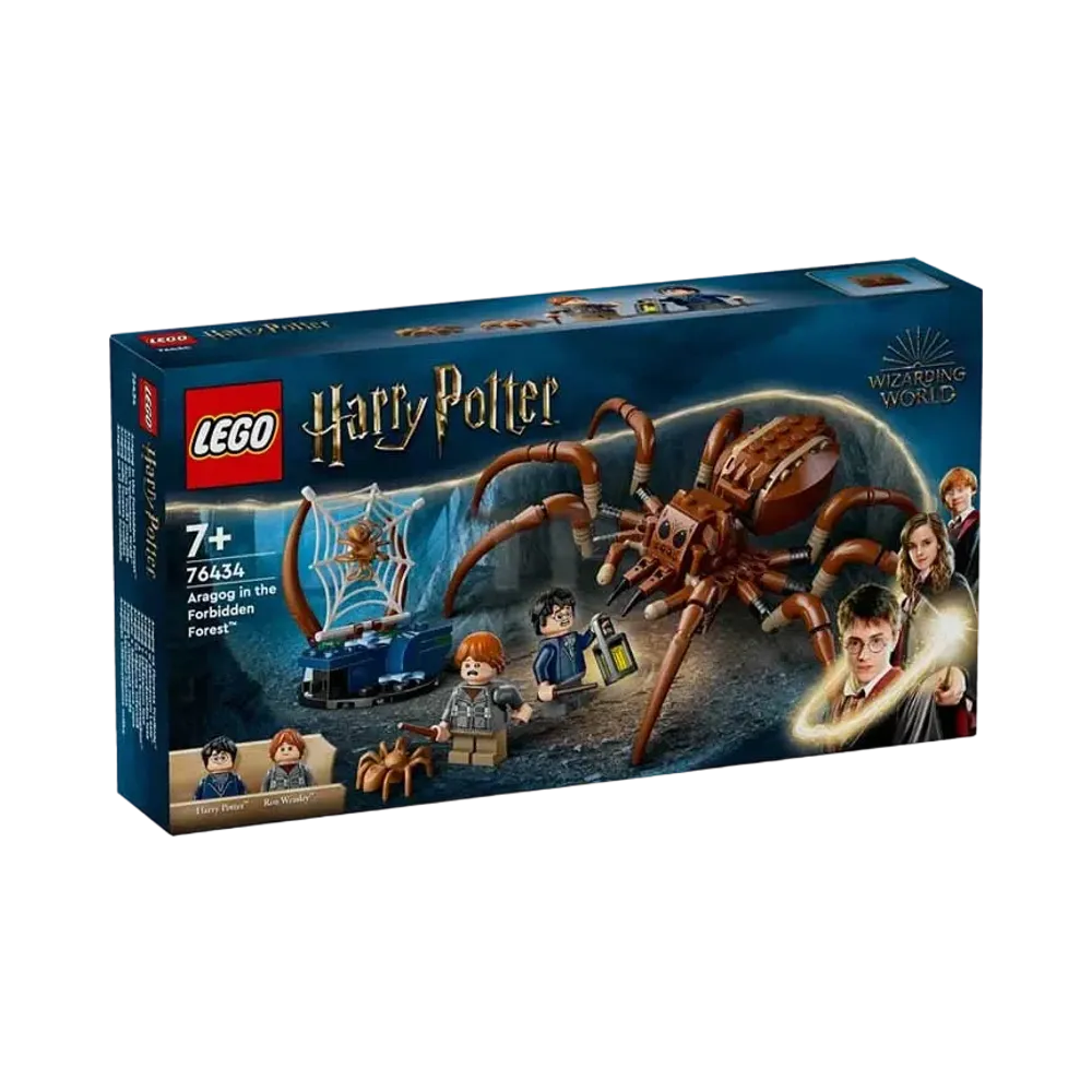 LEGO Harry Potter "Aragog in the Forbidden Forest" [76434]