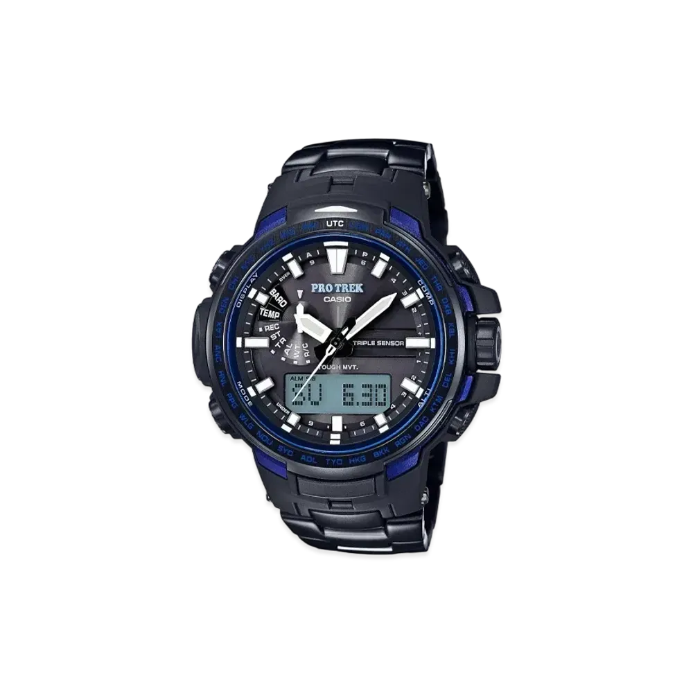 Casio PRO TREK PRW-6100 Series PRW-6100YT-1BJF