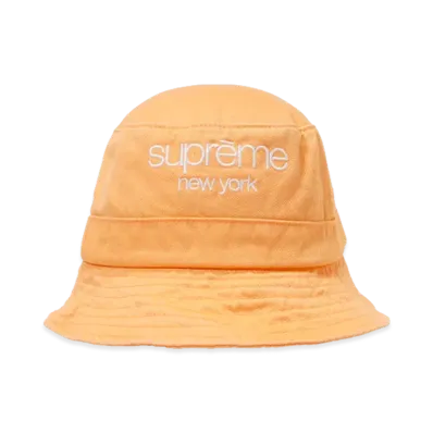 Supreme Chino Twill Crusher "Peach"