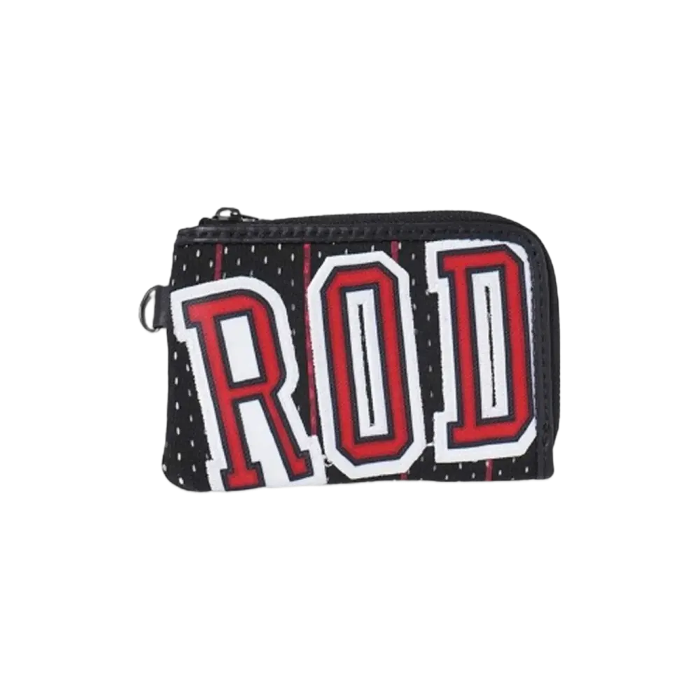CIVIATELIER CIVIATELIER x HYPE DROP REMAKE COIN CASE -001/049- "BULLS / RODMAN -001/049-"