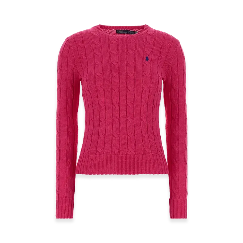 Polo Ralph Lauren Women's Sweaters "Pink"