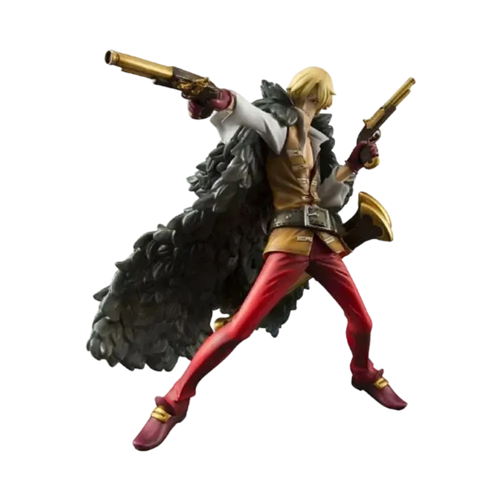 Portrait.Of.Pirates: ONE PIECE "EDITION-Z " Sanji