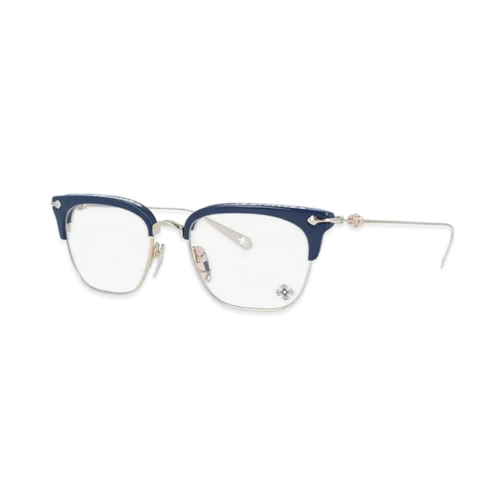 Chrome Hearts SLUNTRADICTION 54 CH Plus Blow "P.Cock/Gold"