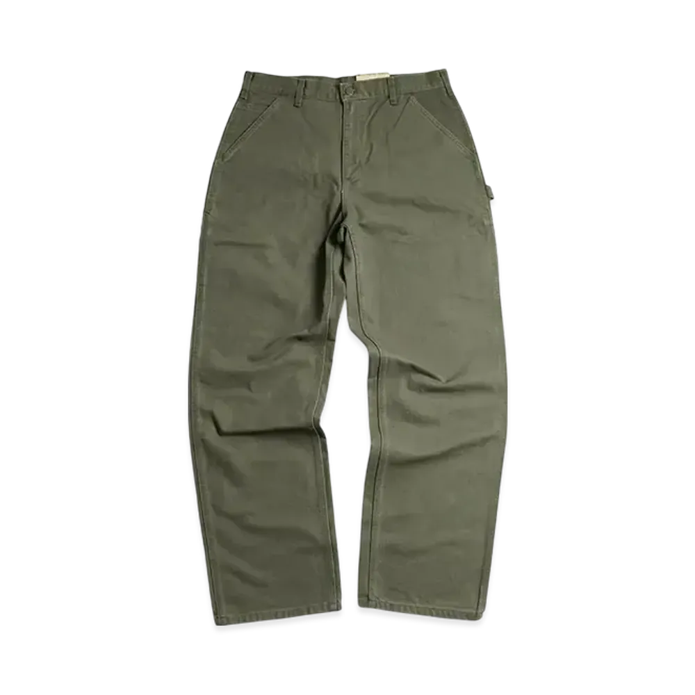 Carhartt WIP Washed Duck Painter Pants "Moss"