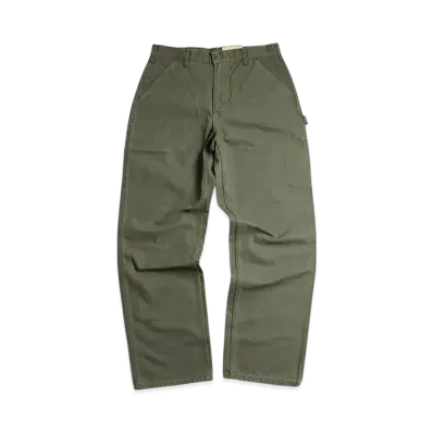 Carhartt WIP Washed Duck Painter Pants "Moss"