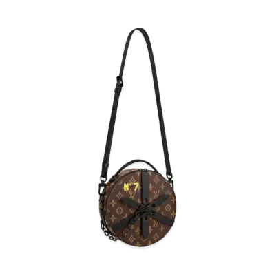 Louis Vuitton Wheel Box Monogram