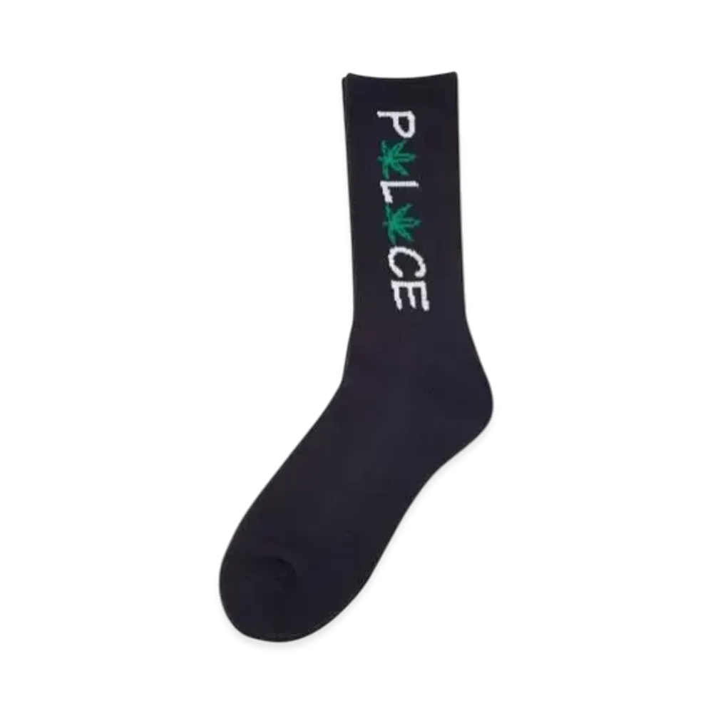 PALACE Pwlwce Sock "Black"