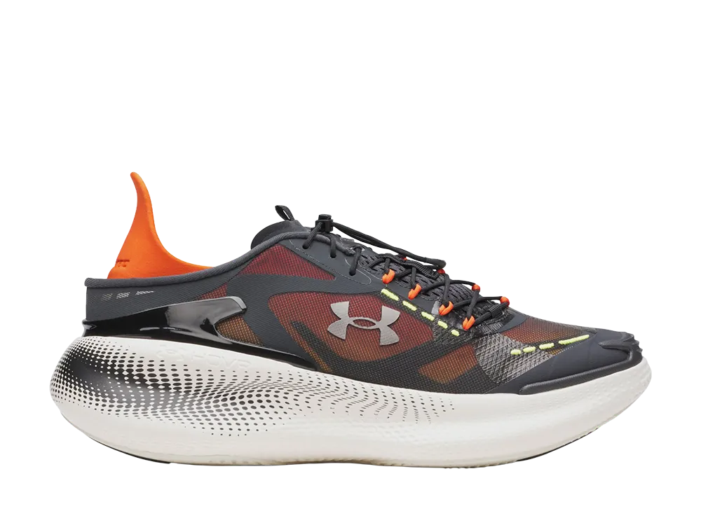 Under Armour UA Echo SlipSpeed "Anthracite/Dark Orange"