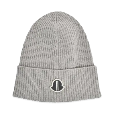 MONCLER x Rick Owens Beanie "Dirt"