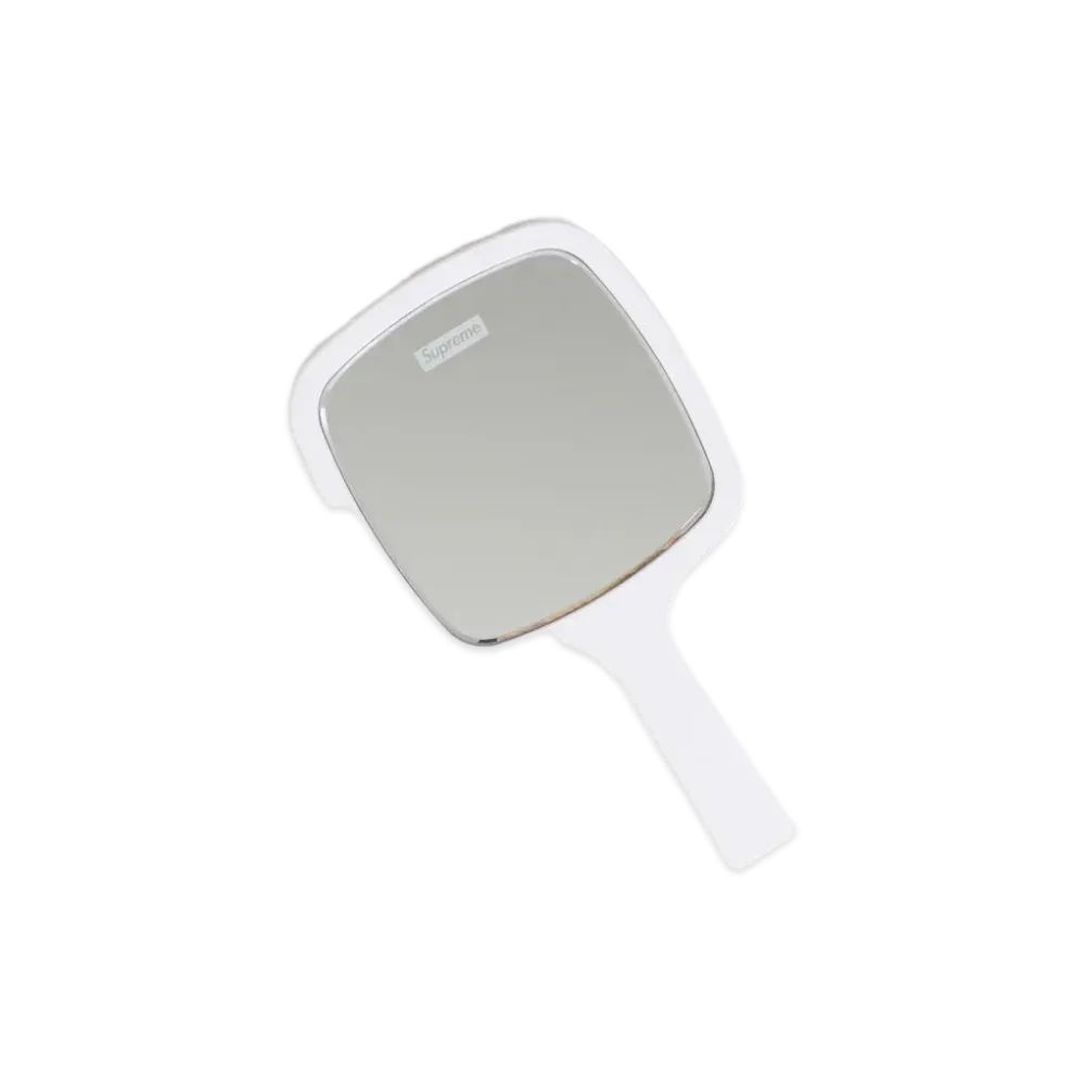 Supreme Hand Mirror "White"