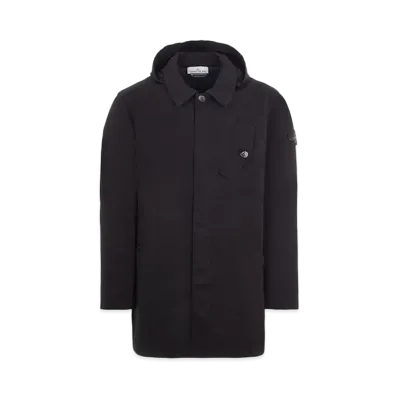 Stone Island 71034 Bio Raso With Bio-Alloy Light Cover-TC "Black"