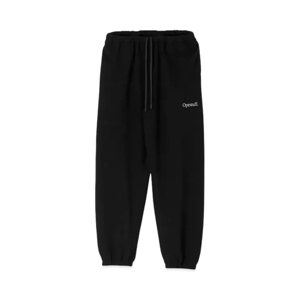 Optstuff Sweat Pants "Black"